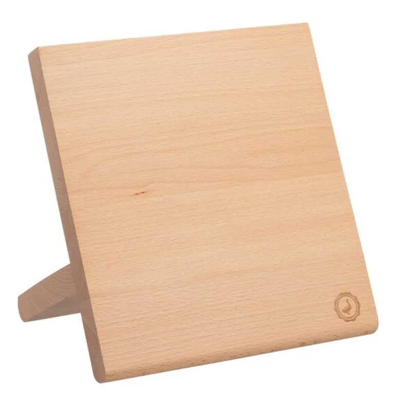 Nordic knivblokk 21x12 cm bøk