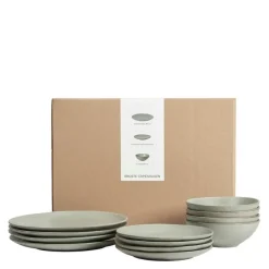 Nordic Marsh middagssett 12 deler