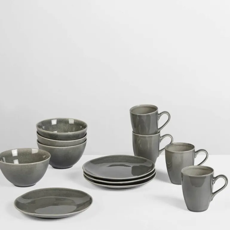 Nordic Rain frokostsett 12 deler