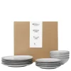 Nordic Sand middagssett 12 deler