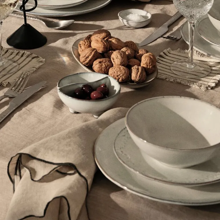 Nordic Sand middagssett 12 deler