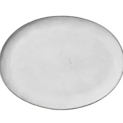 Nordic Sand ovalt fat 26,5x35 cm
