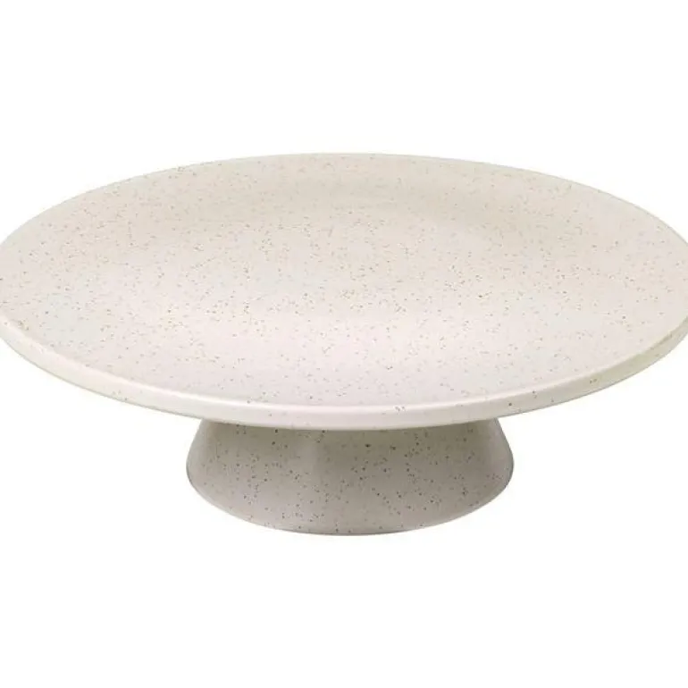 Nordic Vanilla kakefat 30 cm kremhvit