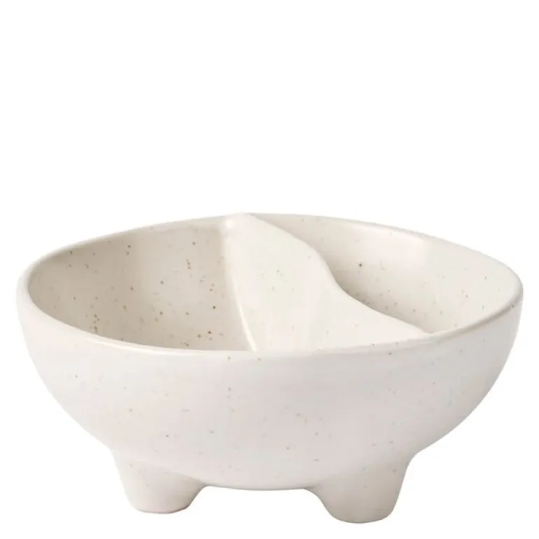 Nordic Vanilla olivenskål 11x5 cm