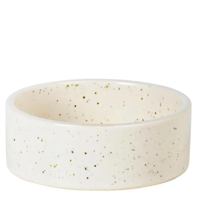 Nordic Vanilla skål 8 cm kremhvit