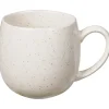 Nordic Vanilla tekopp m/hank 40 cl kremhvit