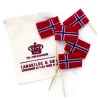Nordic way kakeflagg 5 stk