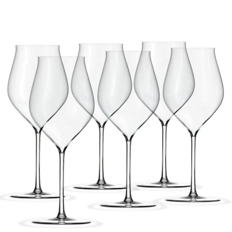 Notes Selected hvitvinsglass 49 cl 6 stk