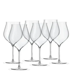 Notes Selected rødvinsglass 63 cl 6 stk