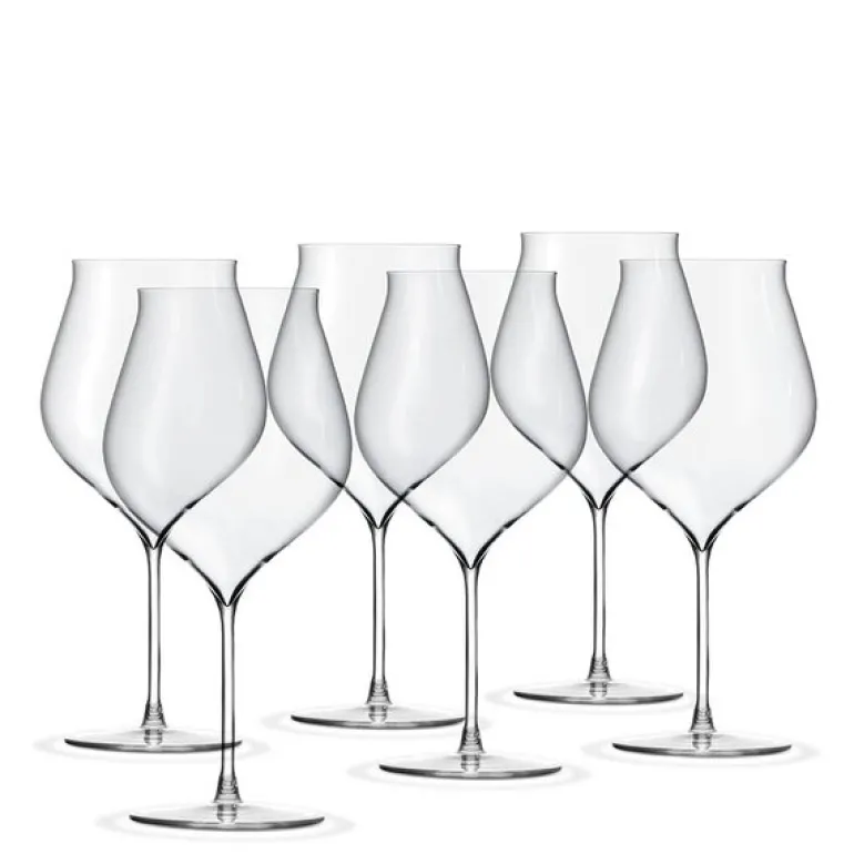 Notes Selected rødvinsglass 63 cl 6 stk