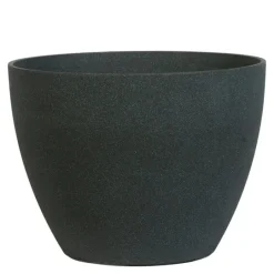 Nova blomsterpotte 36x27 cm svart