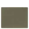 Nupo square bordbrikke 35x45 cm militærgrønn
