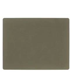Nupo square bordbrikke 35x45 cm militærgrønn