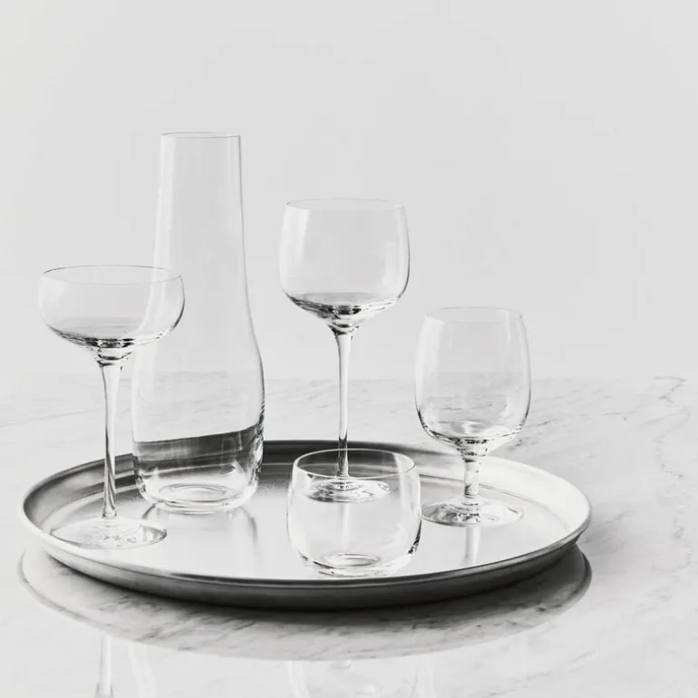 Nutid coupeglass 26 cl 4 stk