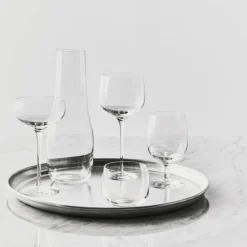 Nutid tumbler 38 cl 4 stk