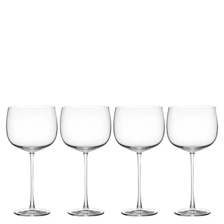 Nutid XL rødvinsglass 71 cl 4 stk