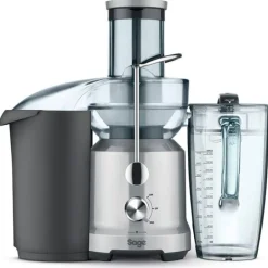 Nutri Juicer Cold BJE430SIL 2L stål