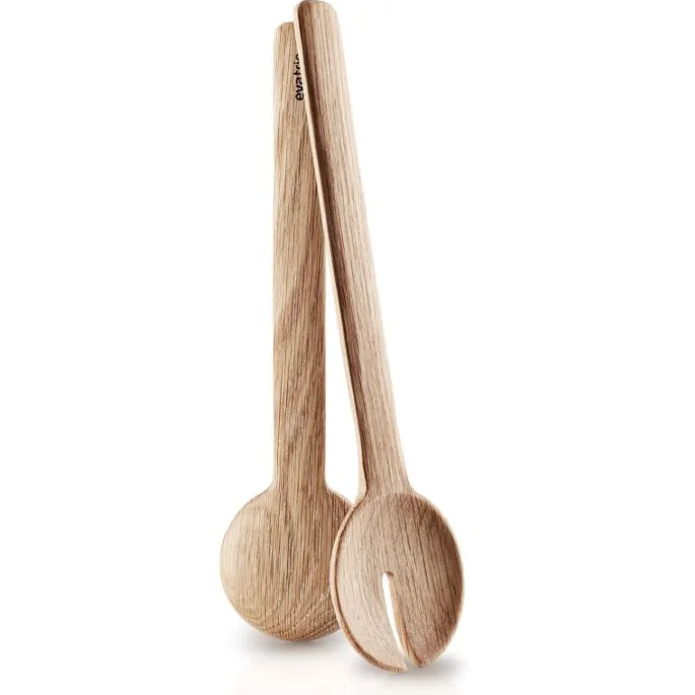 Oak salatbestikk