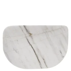 Object brett 18 cm marmor