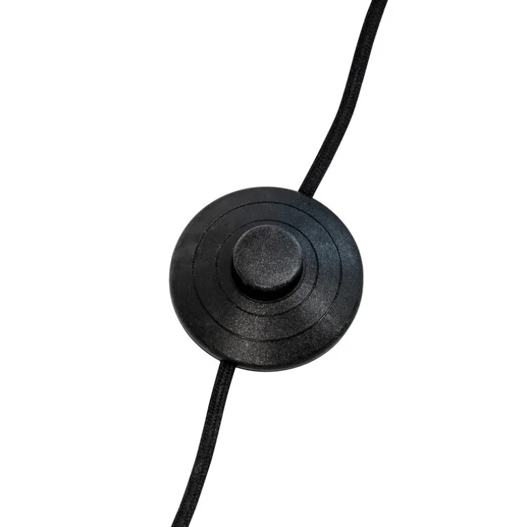 Ocean gulvlampe 160 cm olive/messing