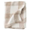 Odette duk i lin 145x270 cm brun