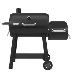 Offset Smoker 500 kullgrill svart