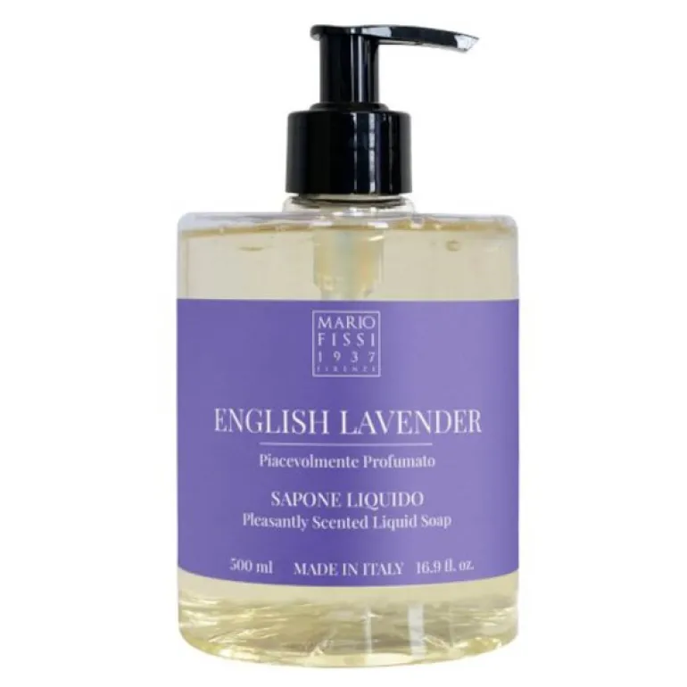 Old English håndsåpe 500 ml Lavendel