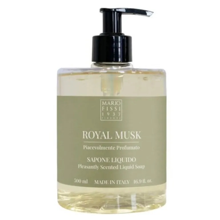 Old English håndsåpe 500 ml Sandalwood