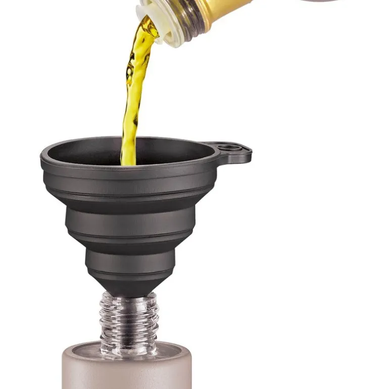 Oleon sprayflaske for olje 100 ml sort
