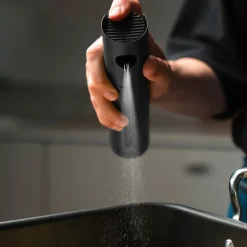 Oleon sprayflaske for olje 100 ml sort