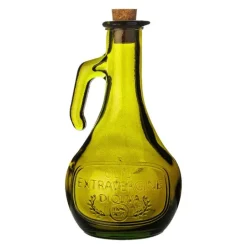 Oliera olivenoljeflaske 500 ml grønn