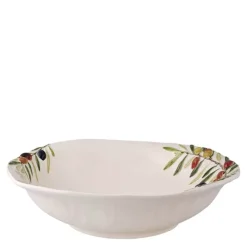 Olival serveringsskål 33,5 cm 3L oliven hvit
