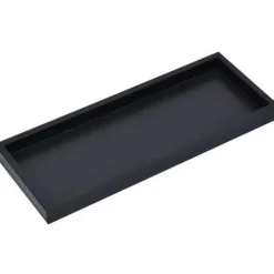 Oliver serveringsbrett i MDF 30x12x2 cm svart