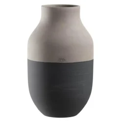 Omaggio Circulare vase 31 cm antrasittgrå
