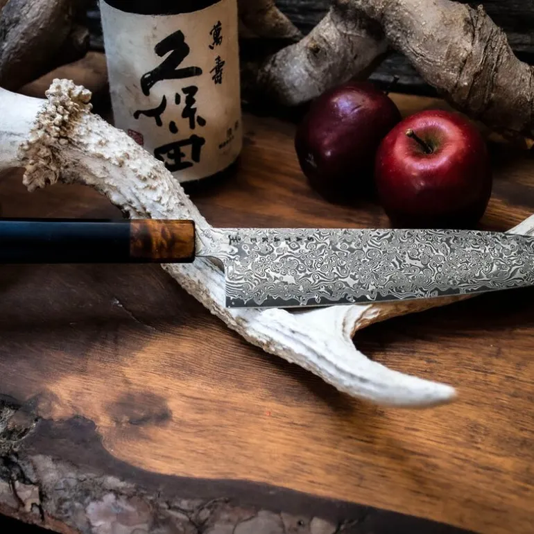 OMO Gyuto kokkekniv 21 cm