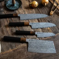 OMO Kinesisk hakkekniv 16 cm