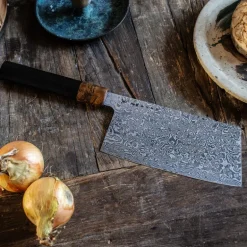 OMO Kinesisk hakkekniv 16 cm