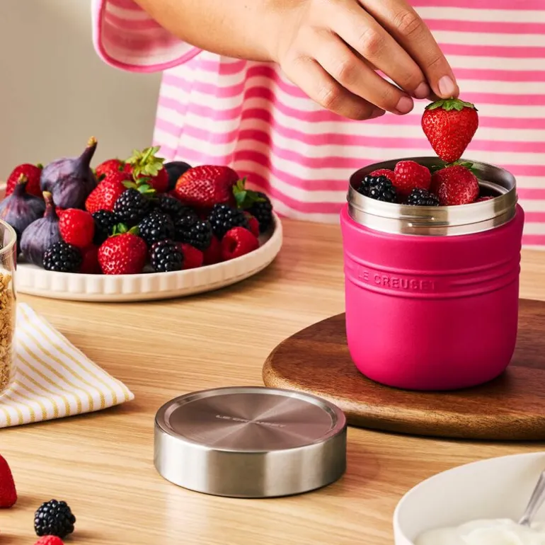 On The Go mattermos 0,5L berry