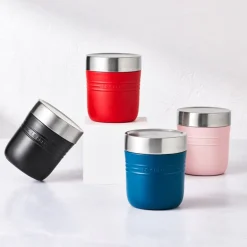 On The Go mattermos 0,5L cerise