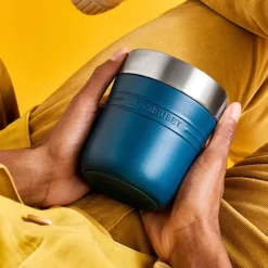 On The Go mattermos 0,5L deep teal