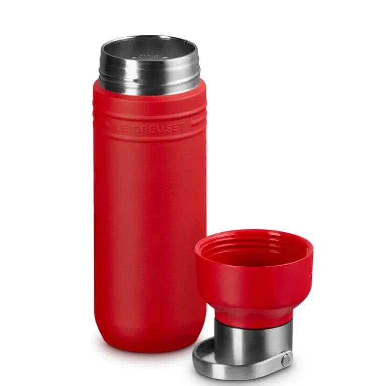 On The Go termoflaske 0,5L cerise