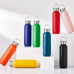 On The Go termoflaske 0,5L matte black