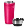 On The Go termokopp 35 cl berry