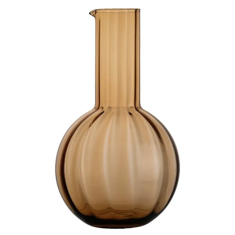 Opasitet karaffel 1,9L brun