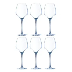 Open Up hvitvinsglass 40 cl 6 stk