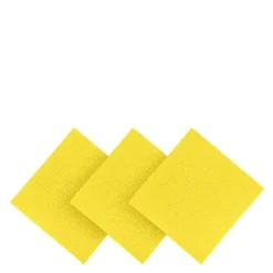 Oppvaskklut Swedish 3 stk gul
