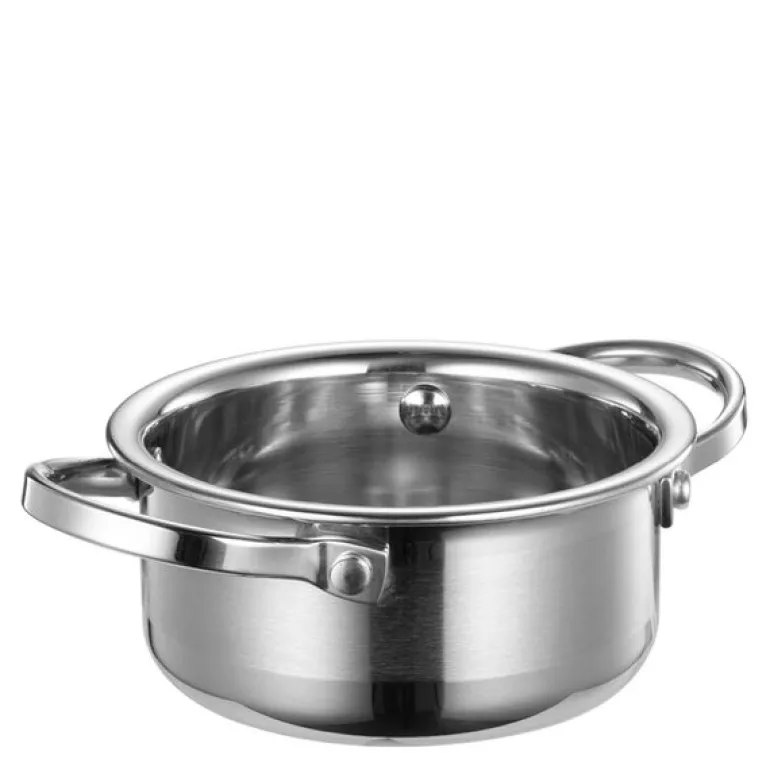 Optimal mini gryte 0,4L stål