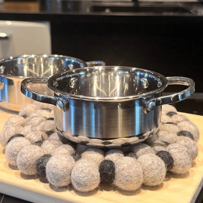 Optimal mini gryte 0,4L stål