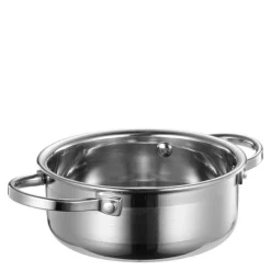 Optimal mini gryte 0,5L stål