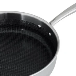 Optimal traktørpanne 28 cm keramisk belegg